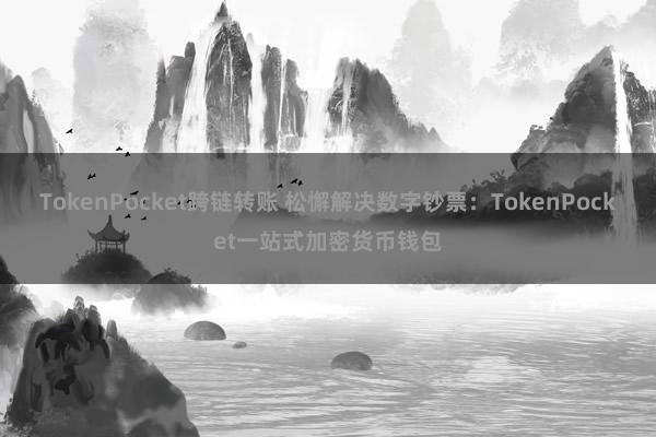 TokenPocket跨链转账 松懈解决数字钞票：TokenPocket一站式加密货币钱包